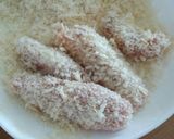 コストコの豚肉でひとくちトンカツ作り方3写真
