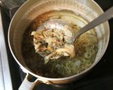 超シンプル☆干し椎茸のお吸い物☆作り方5写真
