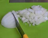 パッ ガパオ ガイ＊鶏肉のバジル炒め作り方3写真