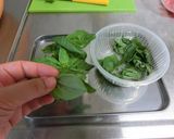 パッ ガパオ ガイ＊鶏肉のバジル炒め作り方4写真