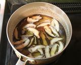 超シンプル☆干し椎茸のお吸い物☆作り方8写真