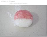 キャラ弁＊梅雨弁♪レインコートの女の子作り方2写真