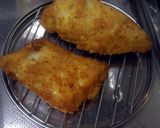 玉ねぎマヨソースの白身魚フライ♪作り方6写真