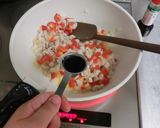 パッ ガパオ ガイ＊鶏肉のバジル炒め作り方7写真