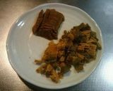サッパリ！夏野菜カレー作り方4写真
