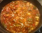 サッパリ！夏野菜カレー作り方5写真
