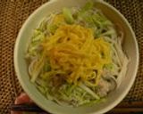 温かいおそうめん作り方5写真