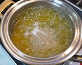ナスとトマトとズッキーニのスパゲティ作り方6写真