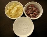 鯵じゃがバーグ作り方1写真