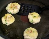 鯵じゃがバーグ作り方3写真