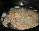 大豆ミートとニンニク芽のオイスター炒め作り方6写真