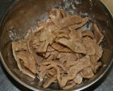 大豆ミートとニンニク芽のオイスター炒め作り方5写真