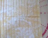 生パスタ28カラマレッティ☆アラビアータ作り方6写真