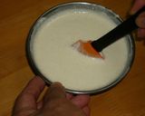 ミキサーで作るかぼちゃのケーキ作り方3写真