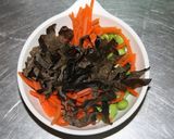 枝豆とうふスープ作り方1写真