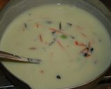 枝豆とうふスープ作り方5写真