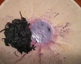 小梅のカリカリ赤じそ漬け作り方7写真