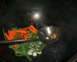 こんにゃく麺の豆乳味噌ラーメン作り方6写真