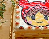 シフォン生地で簡単ショートケーキ♡作り方29写真