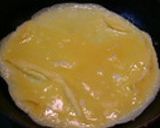 カニカマ玉子でクルリントロリン作り方2写真
