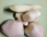はちみつ生姜作り方1写真