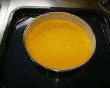 ミキサーで作るかぼちゃのケーキ作り方5写真