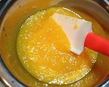 レアチーズケーキ☆バラを乗せて♪作り方4写真