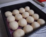 ふんわりミルクちぎりパン♪作り方4写真