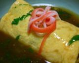 カニカマ玉子でクルリントロリン作り方5写真