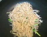 中華焼きそば風ソイドル作り方7写真