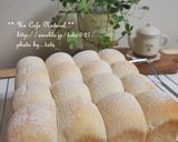 ふんわりミルクちぎりパン♪作り方7写真