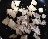 豆腐とピーマンじゃこ炒め作り方4写真