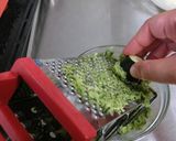ズッキーニとパイナップルのマフィン作り方4写真