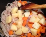 夏だ！！カロリーOFF＊カレー作り方5写真