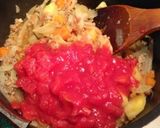 夏だ！！カロリーOFF＊カレー作り方6写真