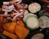 夏だ！！カロリーOFF＊カレー作り方8写真