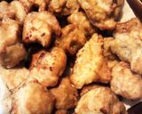 鶏の唐揚げ( ´艸｀)作り方5写真