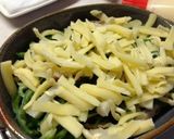 簡単！美味しい‼ピーマンのチーズ焼き作り方2写真