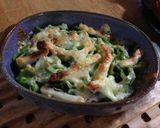 簡単！美味しい‼ピーマンのチーズ焼き作り方3写真