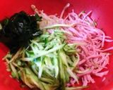 もやしの中華サラダ♪作り方5写真