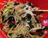 もやしの中華サラダ♪作り方8写真