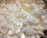 簡単！コーヒースフレチーズケーキ作り方5写真
