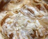 簡単！コーヒースフレチーズケーキ作り方6写真