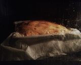 簡単！コーヒースフレチーズケーキ作り方7写真