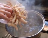 箸が止まらない!濃厚とろとろトリッパ作り方2写真