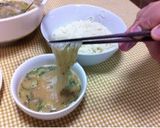 ☆暑い日に夏バテ予防☆我が家の冷や汁風☆作り方5写真
