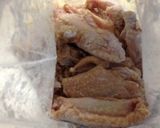 塩麹で美味しさアップ！手羽中から揚げ作り方2写真