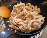箸が止まらない!濃厚とろとろトリッパ作り方23写真