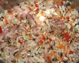 パプリカ風味のトマトスープ作り方2写真