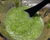 手づかみお好み焼き 離乳食作り方2写真